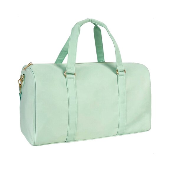 Duffle Bag, Travel Bag with Shoulder Strap - Gym Duffle Bag, Weekender Bag - Picture 4 of 15